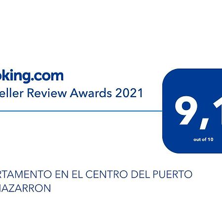 Apartamento En El Centro Del Puerto De Mazarron Διαμέρισμα Εξωτερικό φωτογραφία