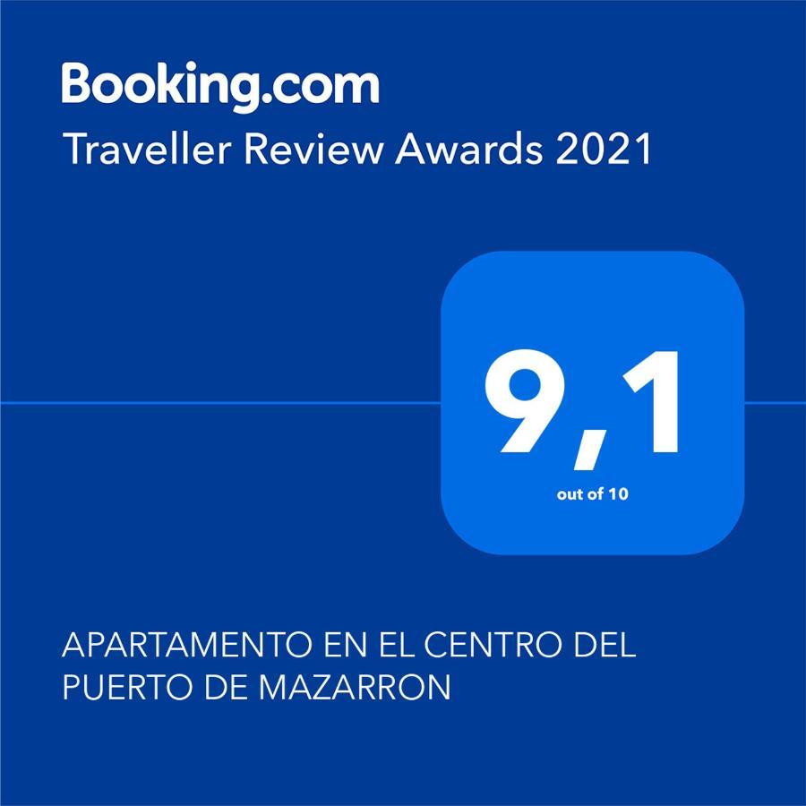 Apartamento En El Centro Del Puerto De Mazarron Διαμέρισμα Εξωτερικό φωτογραφία