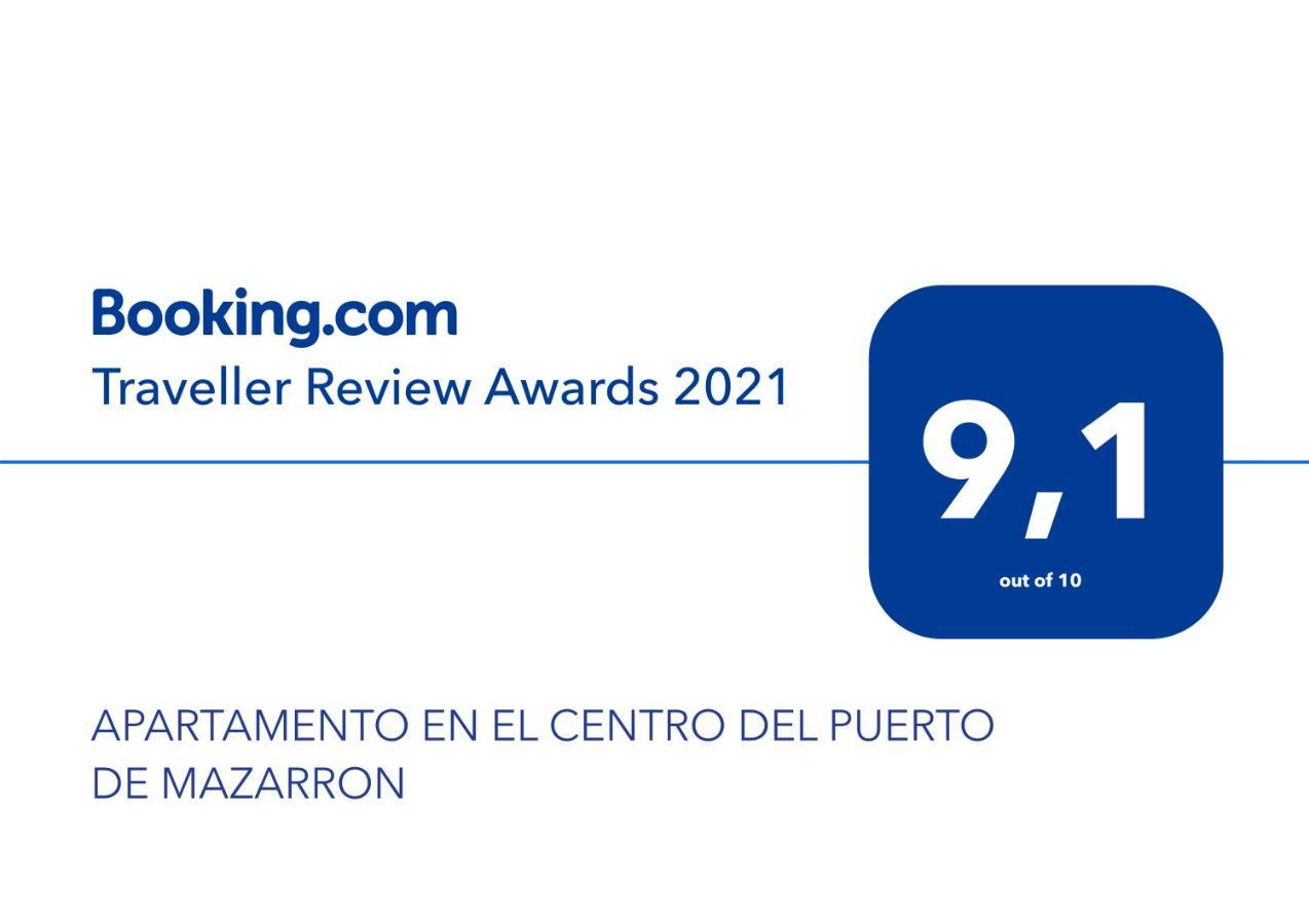 Apartamento En El Centro Del Puerto De Mazarron Διαμέρισμα Εξωτερικό φωτογραφία