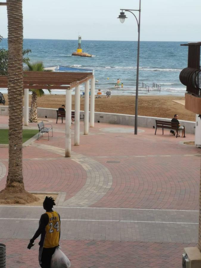 Apartamento En El Centro Del Puerto De Mazarron Διαμέρισμα Εξωτερικό φωτογραφία