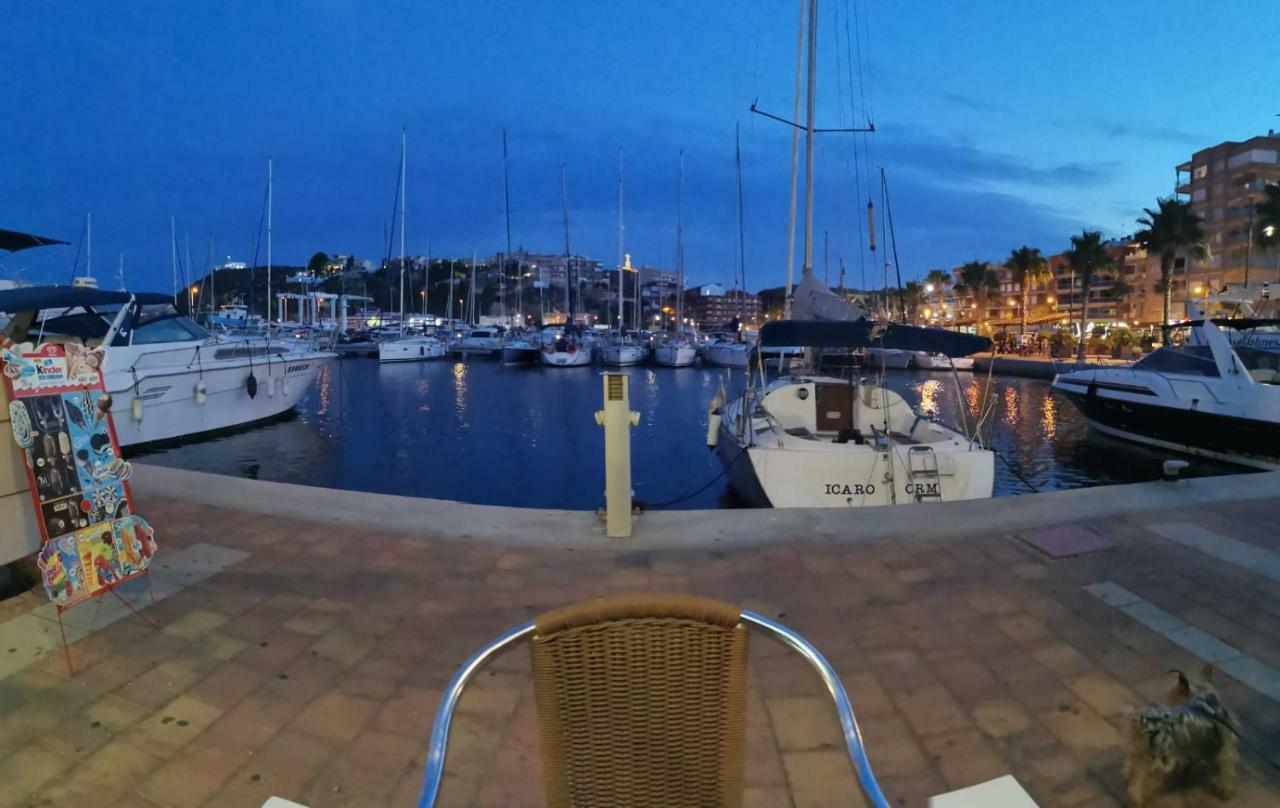 Apartamento En El Centro Del Puerto De Mazarron Διαμέρισμα Εξωτερικό φωτογραφία