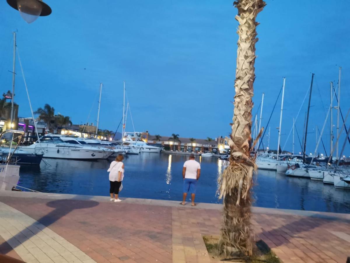 Apartamento En El Centro Del Puerto De Mazarron Διαμέρισμα Εξωτερικό φωτογραφία
