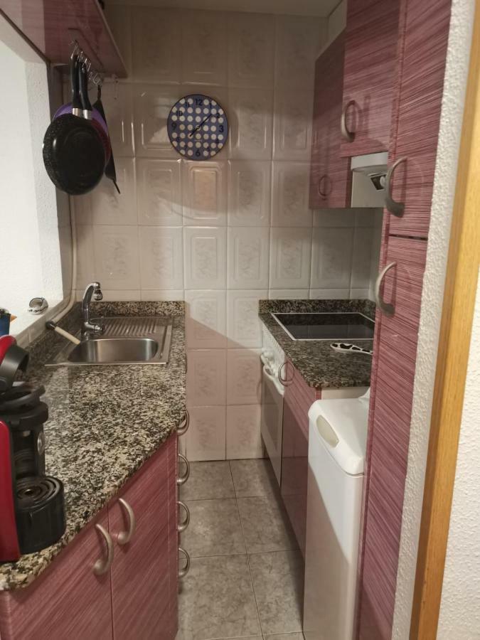 Apartamento En El Centro Del Puerto De Mazarron Διαμέρισμα Εξωτερικό φωτογραφία