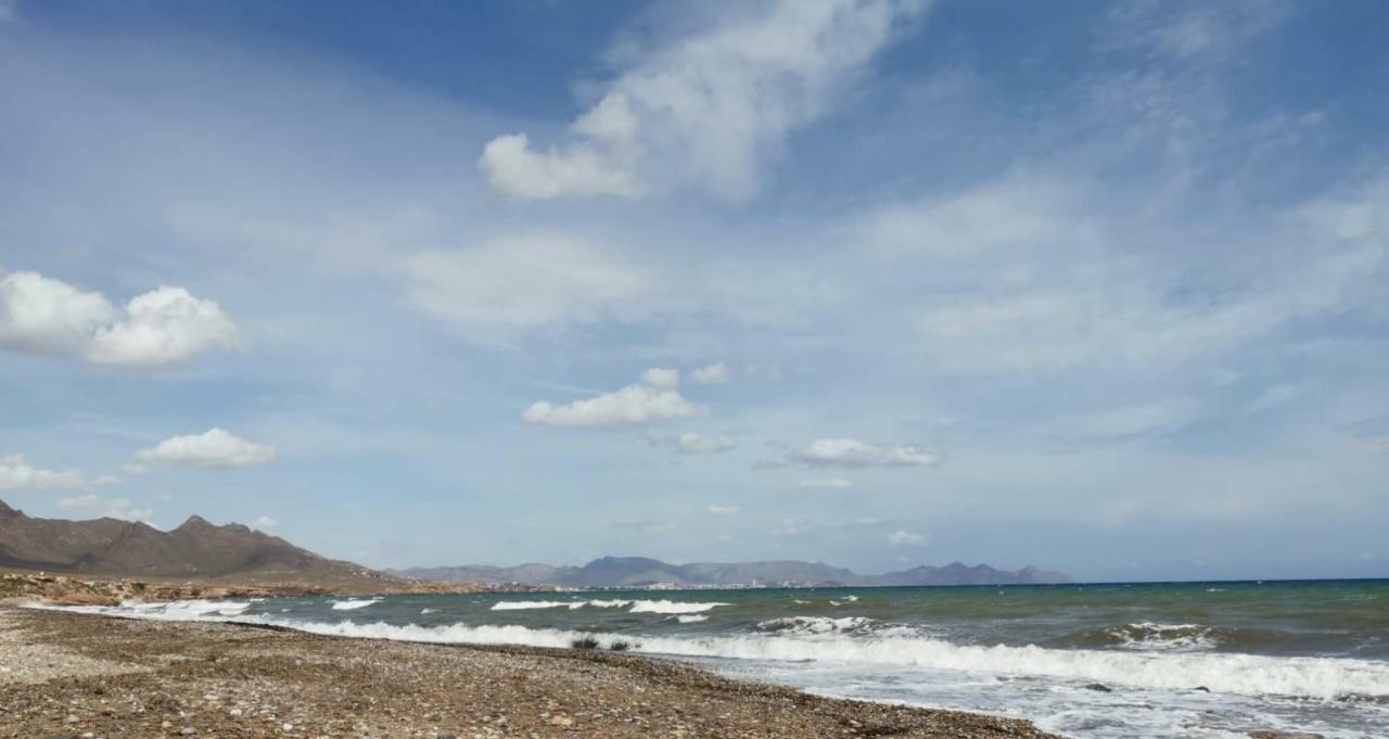 Apartamento En El Centro Del Puerto De Mazarron Διαμέρισμα Εξωτερικό φωτογραφία