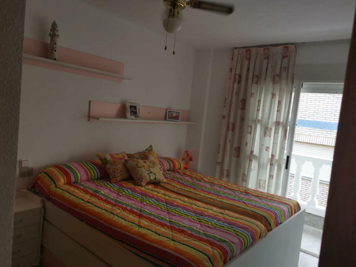 Apartamento En El Centro Del Puerto De Mazarron Διαμέρισμα Εξωτερικό φωτογραφία