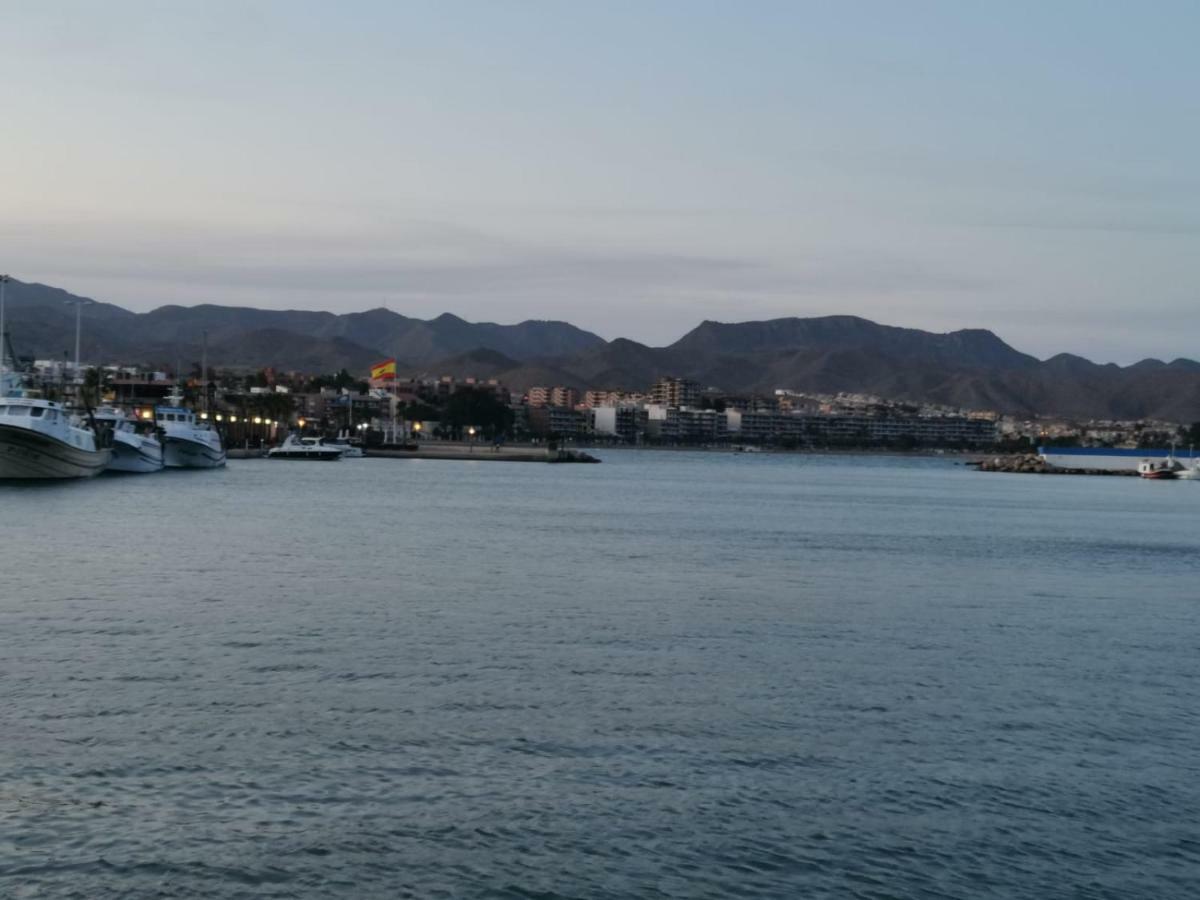 Apartamento En El Centro Del Puerto De Mazarron Διαμέρισμα Εξωτερικό φωτογραφία