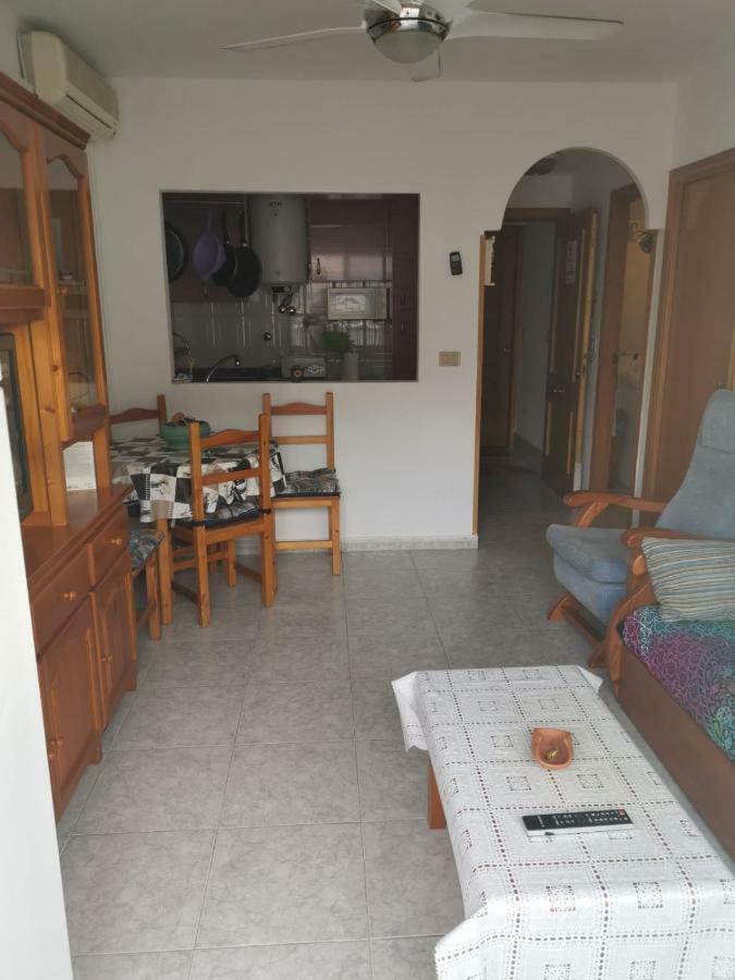 Apartamento En El Centro Del Puerto De Mazarron Διαμέρισμα Εξωτερικό φωτογραφία