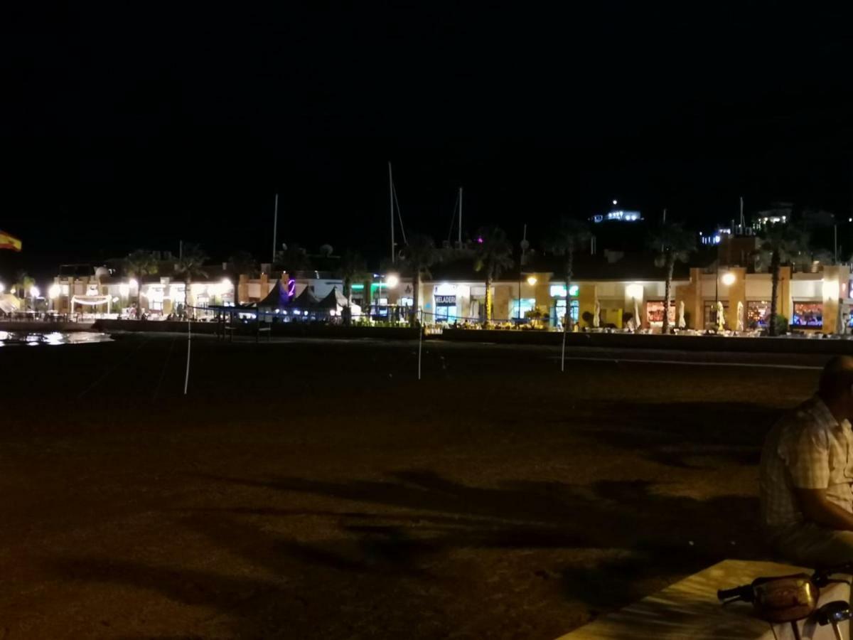 Apartamento En El Centro Del Puerto De Mazarron Διαμέρισμα Εξωτερικό φωτογραφία