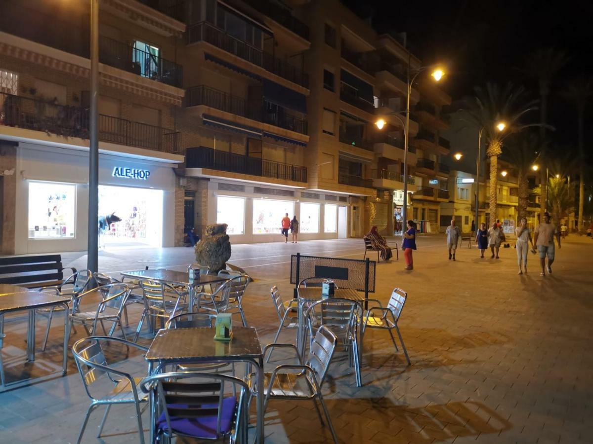 Apartamento En El Centro Del Puerto De Mazarron Διαμέρισμα Εξωτερικό φωτογραφία