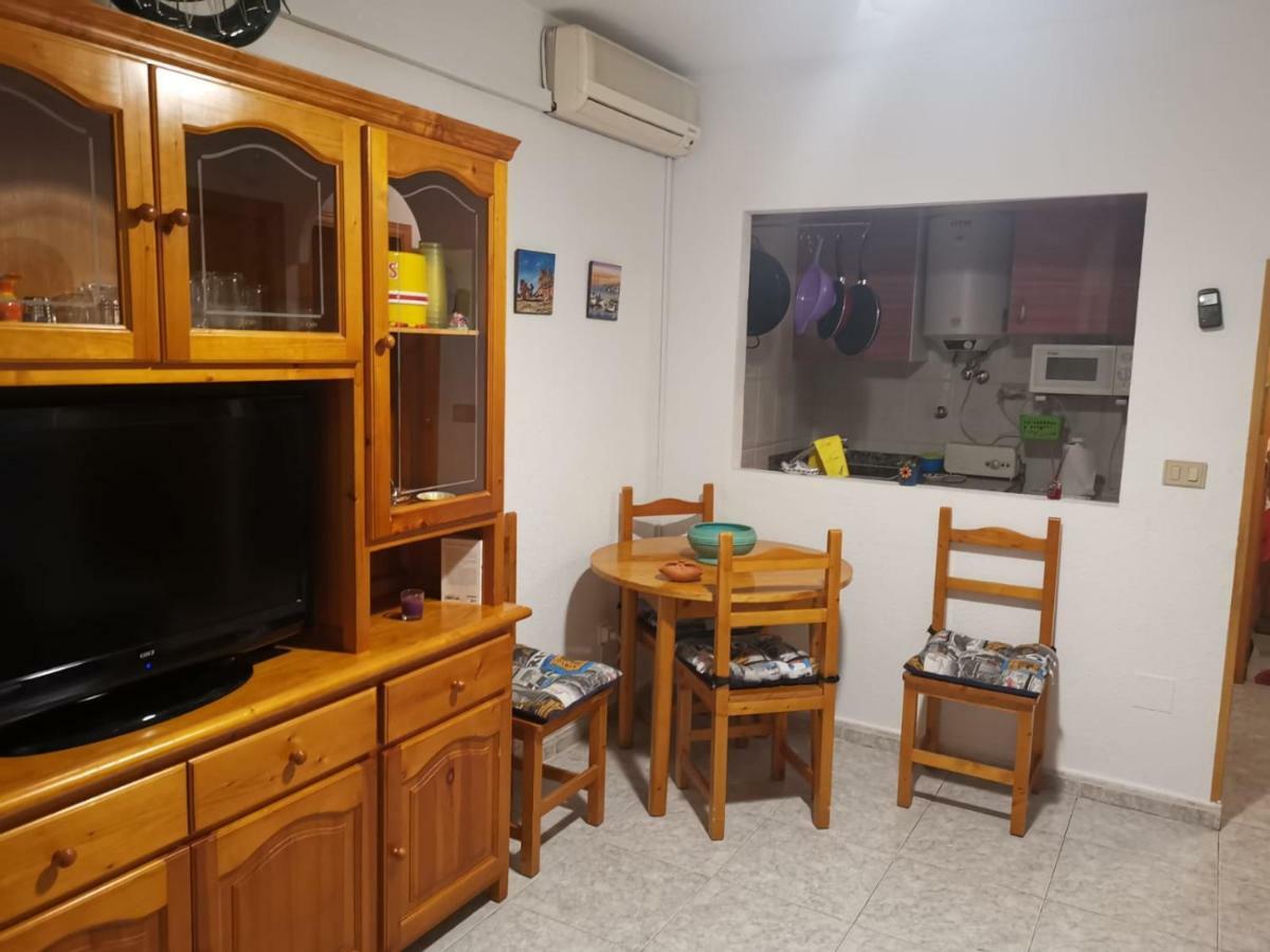 Apartamento En El Centro Del Puerto De Mazarron Διαμέρισμα Εξωτερικό φωτογραφία