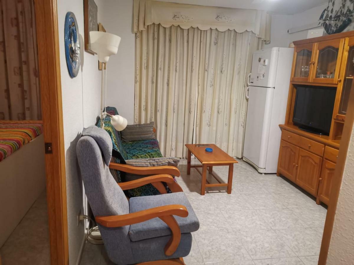 Apartamento En El Centro Del Puerto De Mazarron Διαμέρισμα Εξωτερικό φωτογραφία