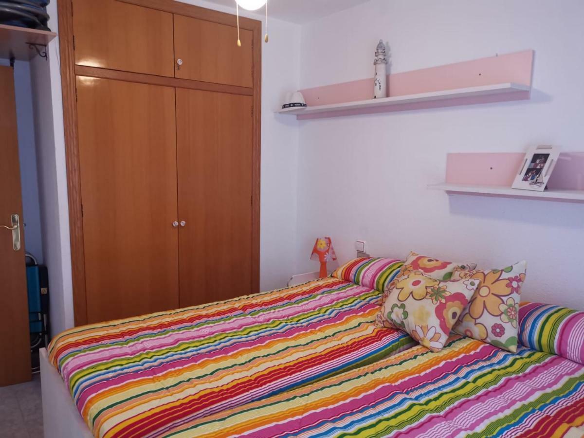 Apartamento En El Centro Del Puerto De Mazarron Διαμέρισμα Εξωτερικό φωτογραφία